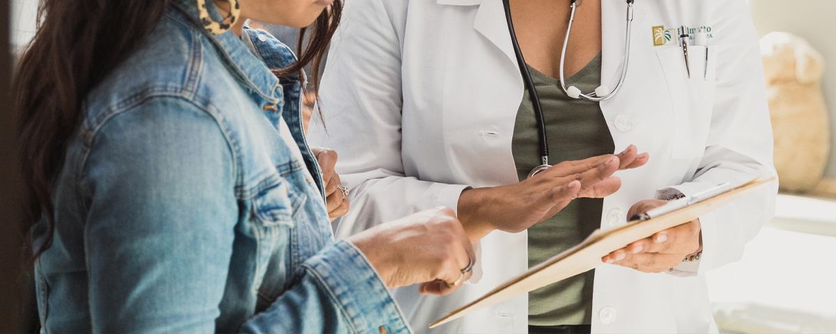 a person looking at the camera