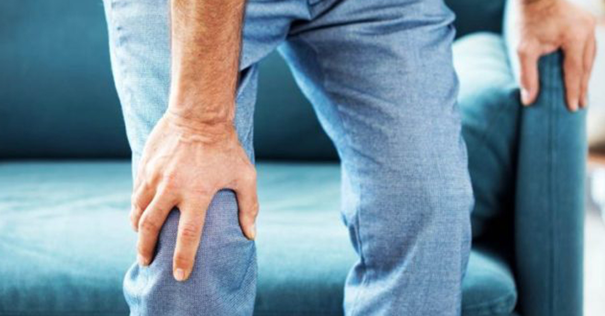 Signs You’re Ready for Knee Replacement