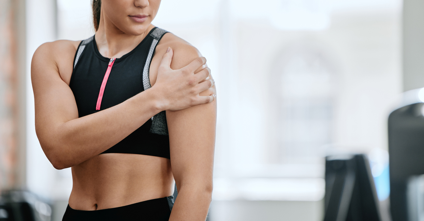 Rotator Cuff Tears 101: What they Are & Why They Happen